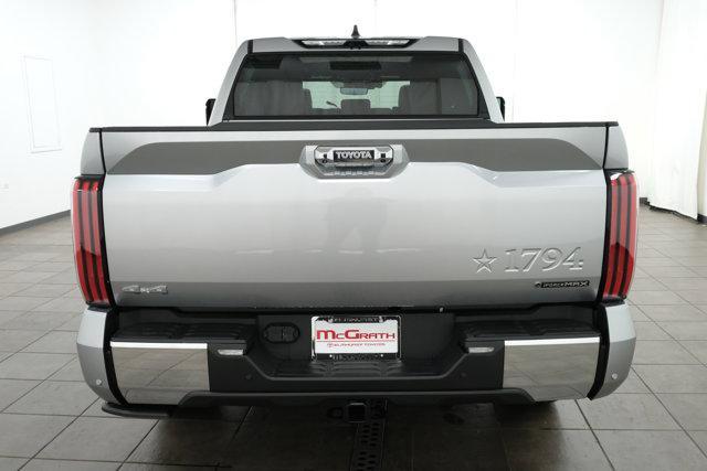 new 2025 Toyota Tundra Hybrid car, priced at $67,878