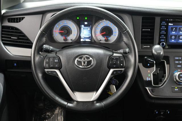 used 2019 Toyota Sienna car, priced at $34,988