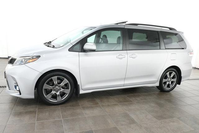 used 2019 Toyota Sienna car, priced at $34,988