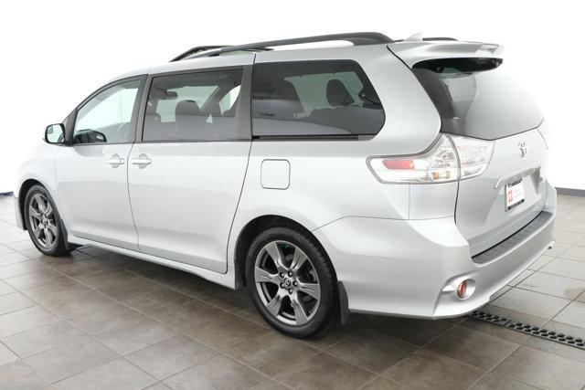used 2019 Toyota Sienna car, priced at $34,988