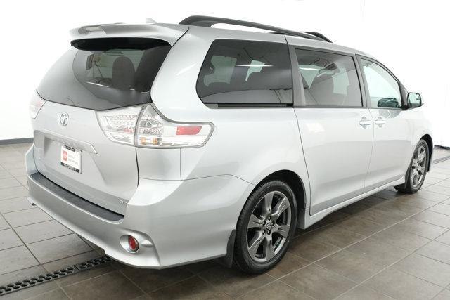 used 2019 Toyota Sienna car, priced at $34,988