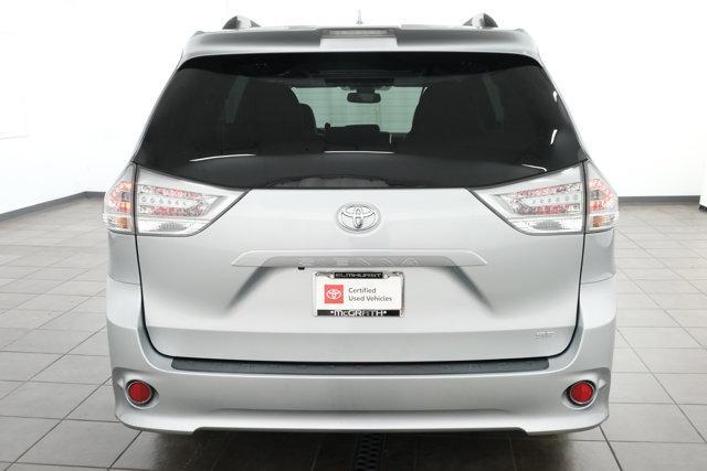 used 2019 Toyota Sienna car, priced at $34,988