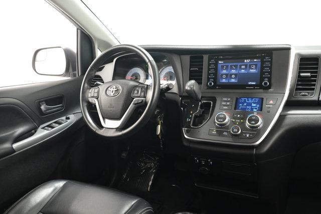 used 2019 Toyota Sienna car, priced at $34,988