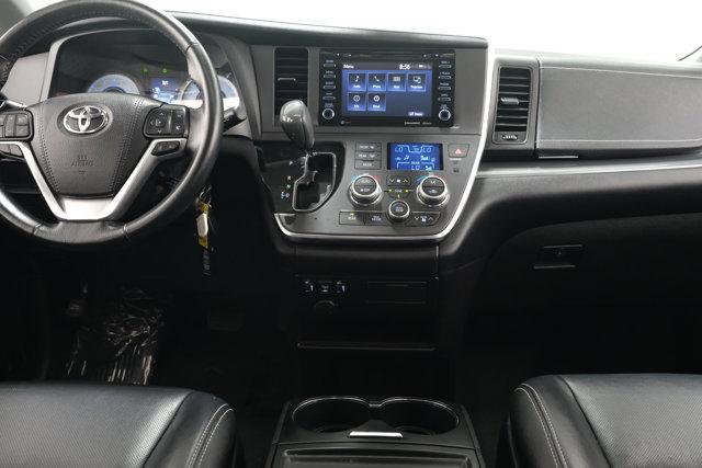 used 2019 Toyota Sienna car, priced at $34,988