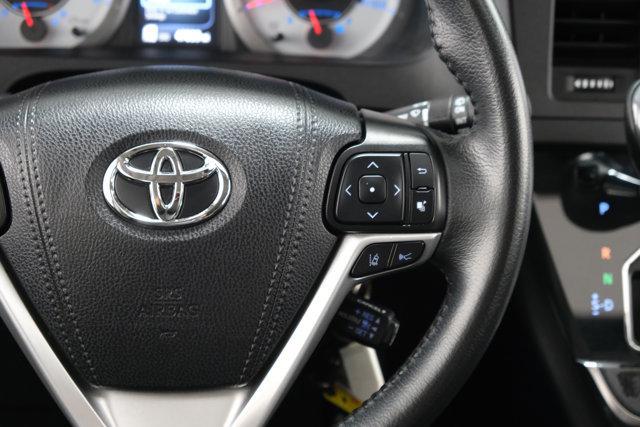 used 2019 Toyota Sienna car, priced at $34,988