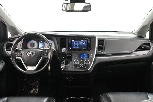 used 2019 Toyota Sienna car, priced at $34,988