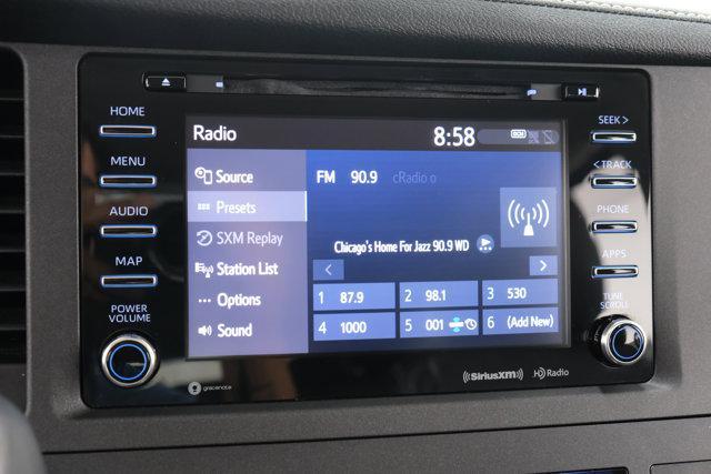 used 2019 Toyota Sienna car, priced at $34,988