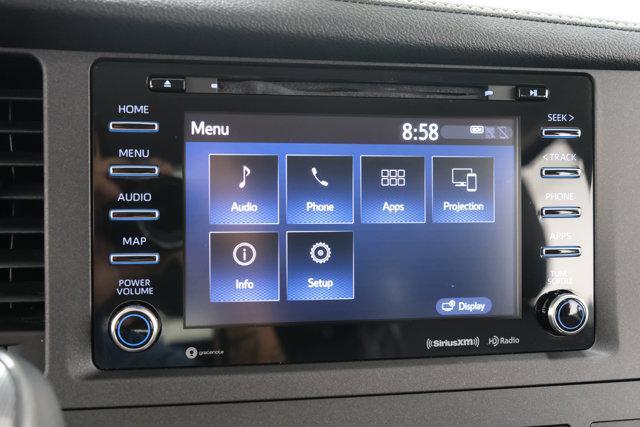used 2019 Toyota Sienna car, priced at $34,988