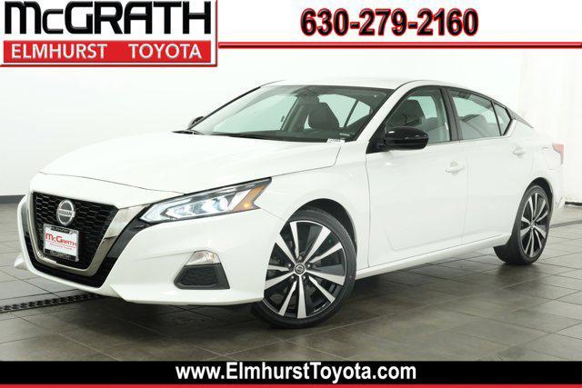 used 2019 Nissan Altima car, priced at $19,888