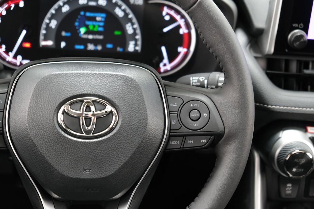 new 2025 Toyota RAV4 car, priced at $34,145