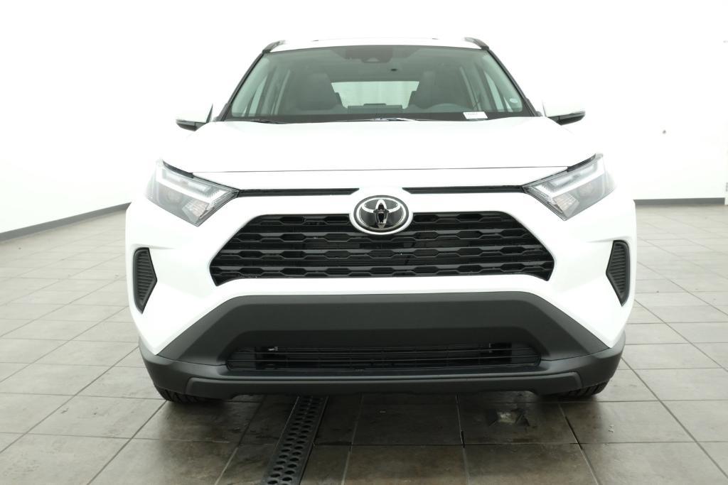 new 2025 Toyota RAV4 car, priced at $34,145