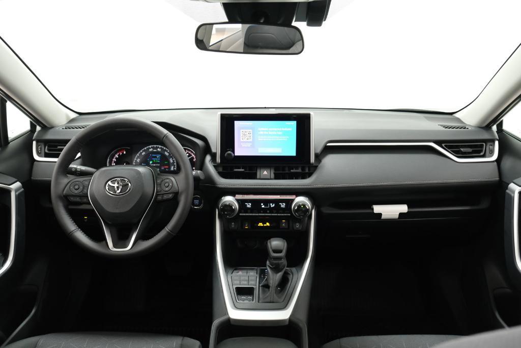 new 2025 Toyota RAV4 car, priced at $34,145