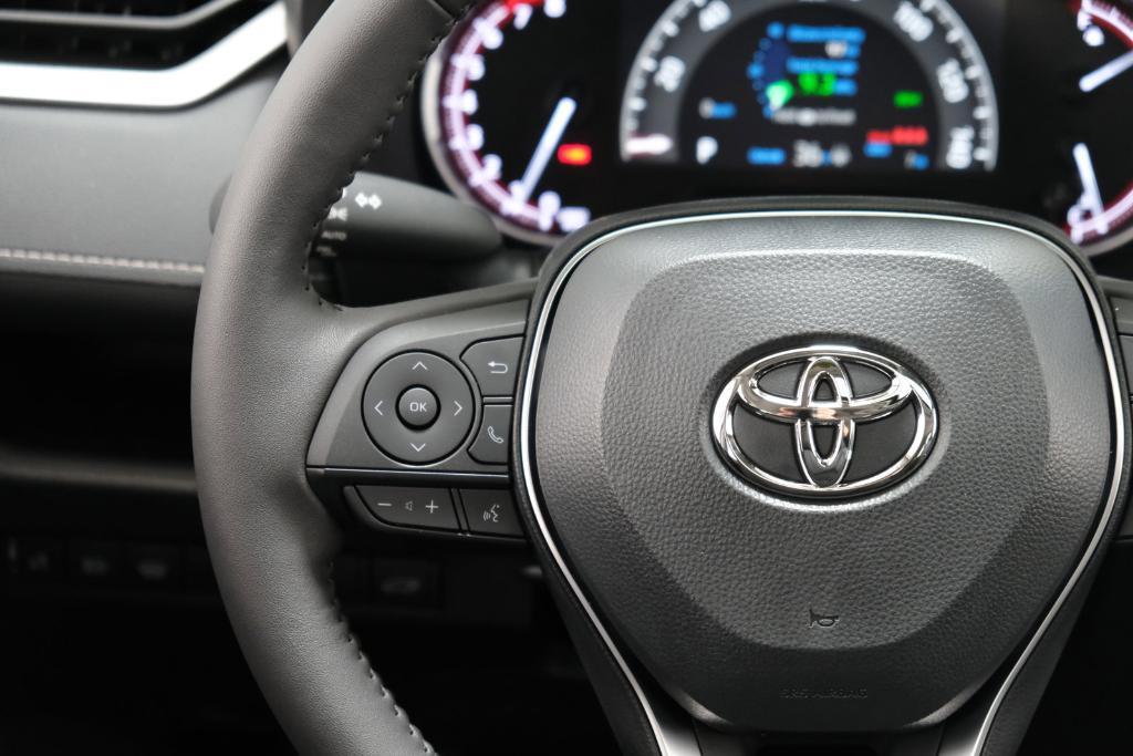 new 2025 Toyota RAV4 car, priced at $34,145