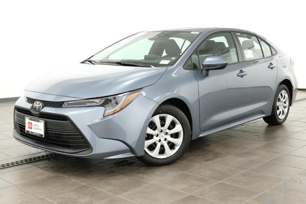 used 2025 Toyota Corolla car, priced at $24,988