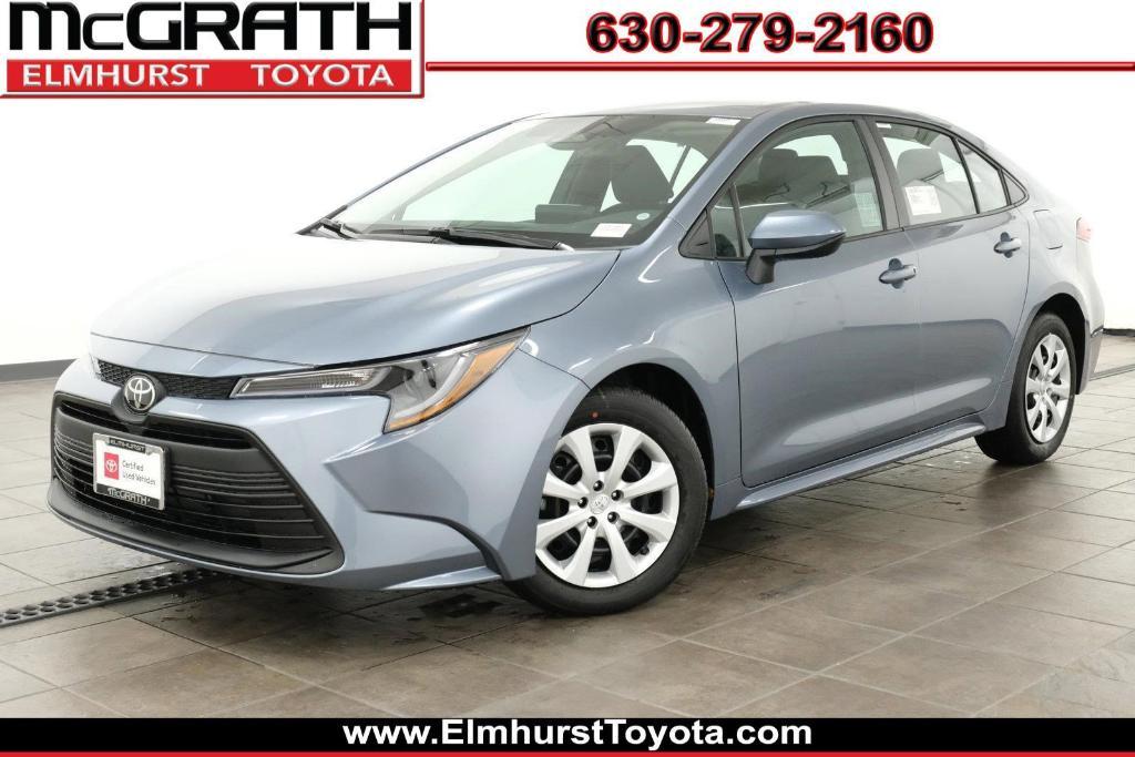 used 2025 Toyota Corolla car, priced at $24,488