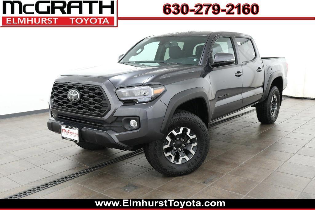 used 2023 Toyota Tacoma car, priced at $45,888
