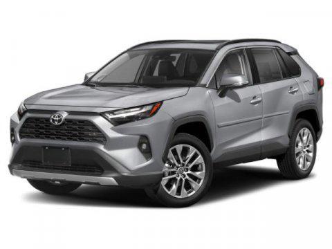 new 2025 Toyota RAV4 car, priced at $43,729