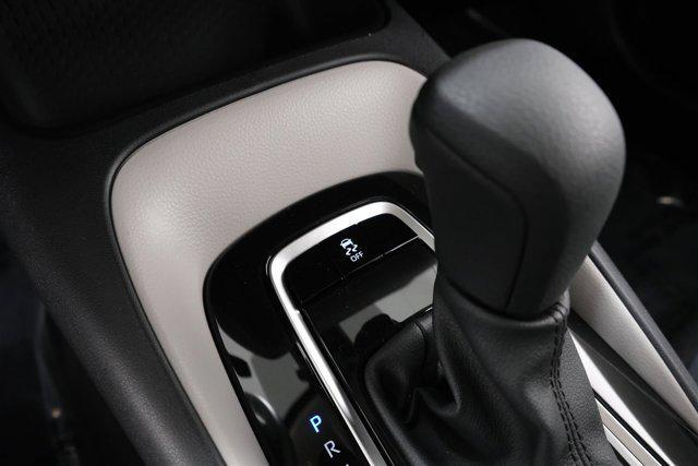 used 2025 Toyota Corolla car, priced at $23,454