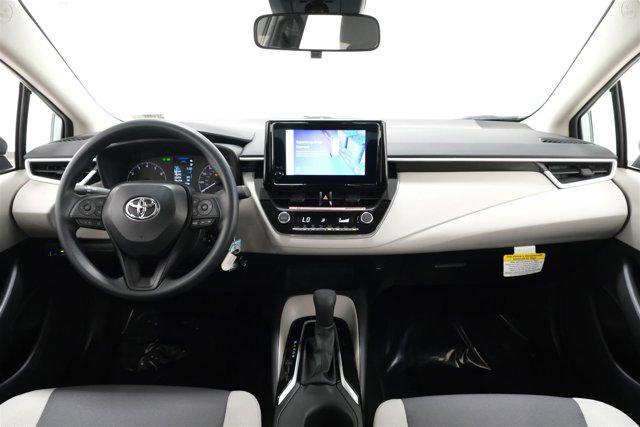 used 2025 Toyota Corolla car, priced at $23,454
