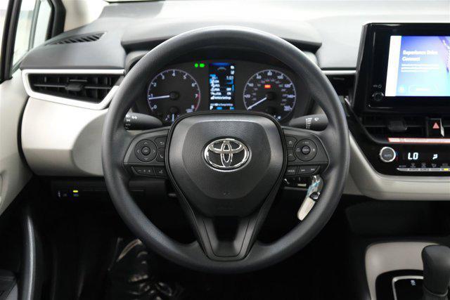 used 2025 Toyota Corolla car, priced at $23,454