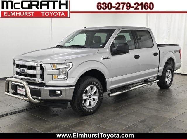used 2017 Ford F-150 car, priced at $23,988