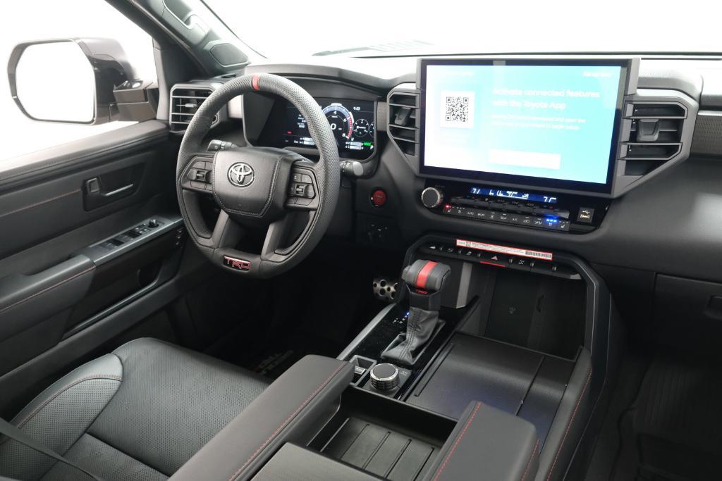 new 2025 Toyota Sequoia car, priced at $79,748