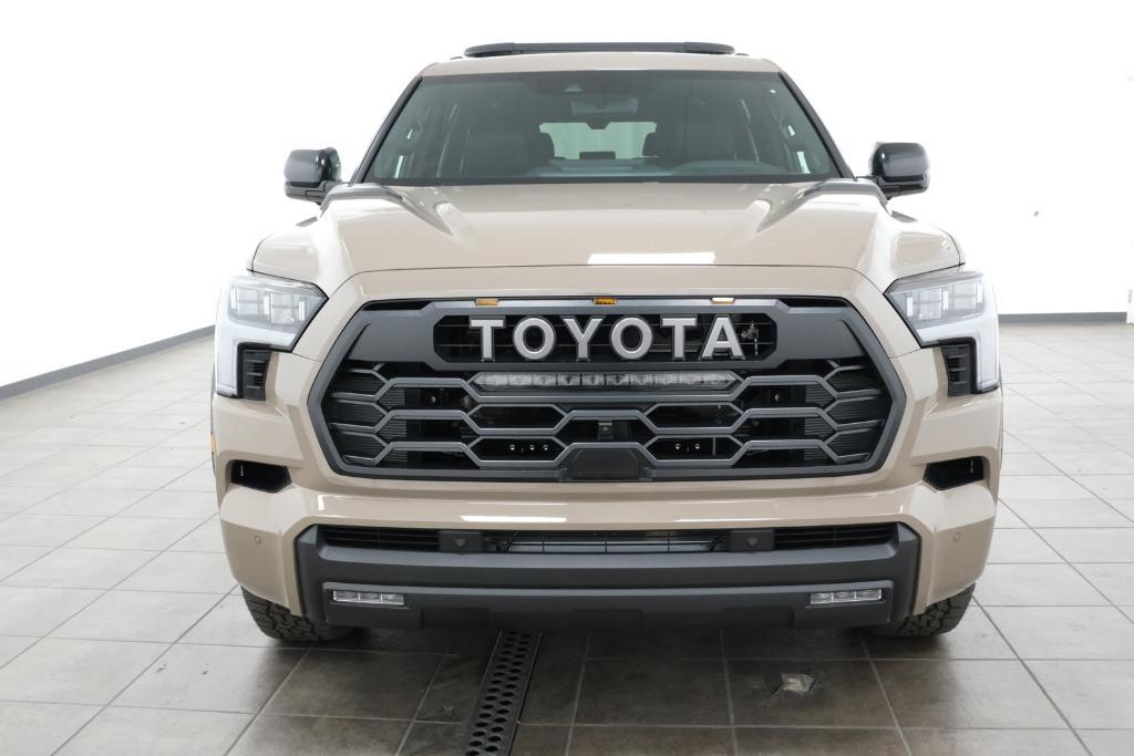 new 2025 Toyota Sequoia car, priced at $79,748