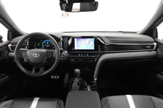 used 2025 Toyota Camry car, priced at $35,488