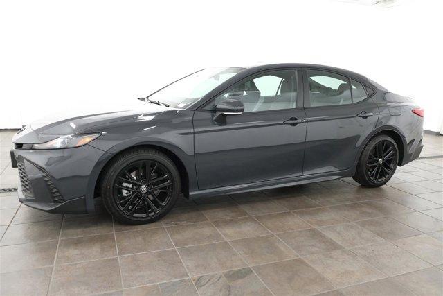 used 2025 Toyota Camry car, priced at $35,488