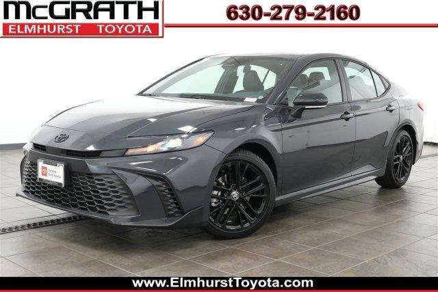 used 2025 Toyota Camry car, priced at $35,488