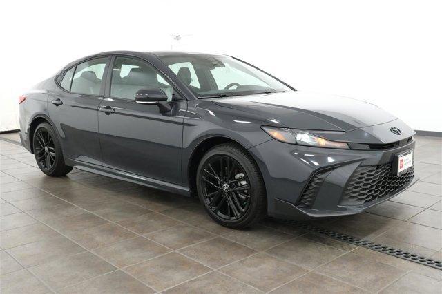 used 2025 Toyota Camry car, priced at $35,488