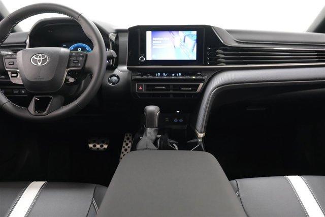 used 2025 Toyota Camry car, priced at $35,488
