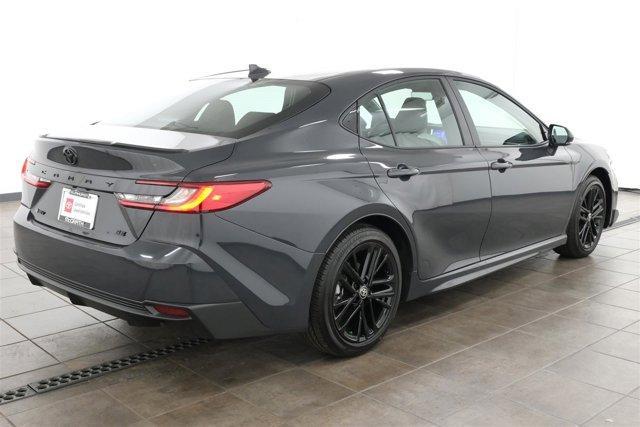 used 2025 Toyota Camry car, priced at $35,488