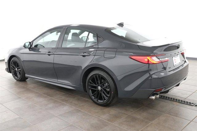 used 2025 Toyota Camry car, priced at $35,488