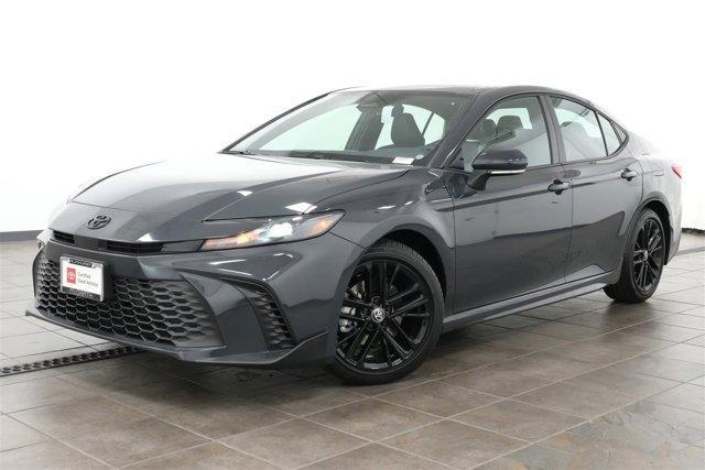 used 2025 Toyota Camry car, priced at $35,488