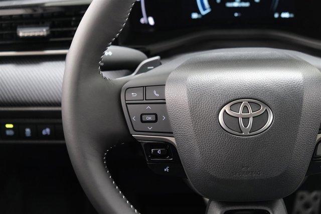 used 2025 Toyota Camry car, priced at $35,488