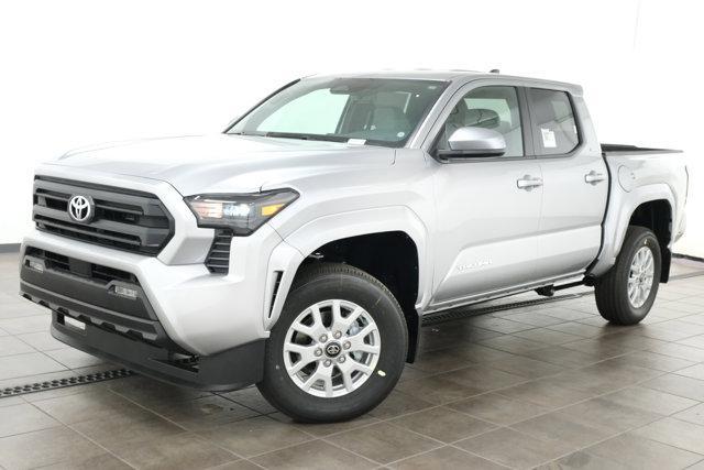 new 2025 Toyota Tacoma car, priced at $41,524