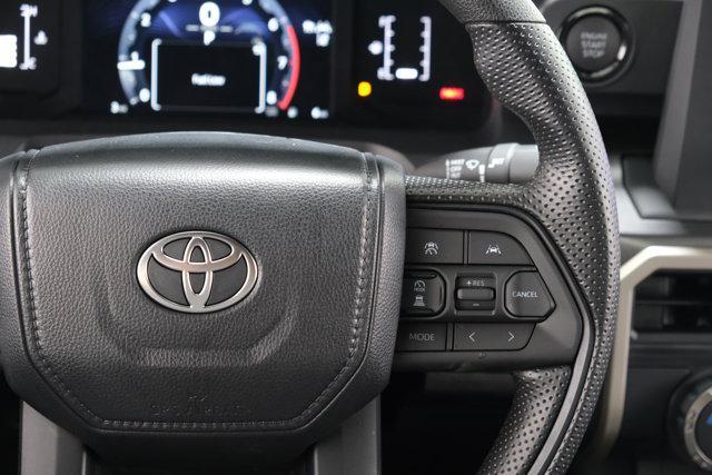 new 2025 Toyota Tacoma car, priced at $41,524