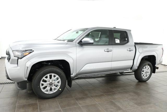 new 2025 Toyota Tacoma car, priced at $41,524