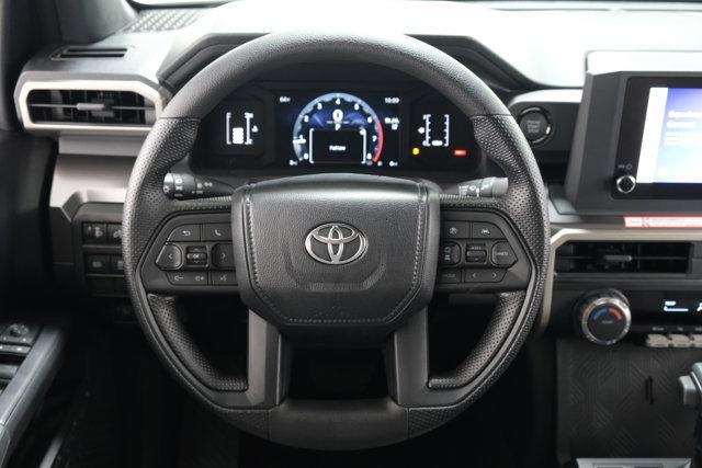 new 2025 Toyota Tacoma car, priced at $41,524
