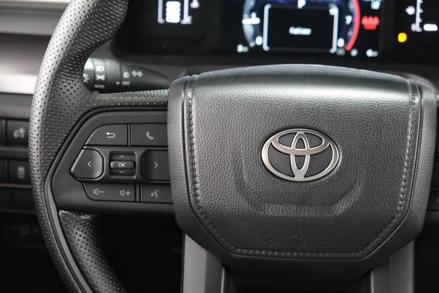 new 2025 Toyota Tacoma car, priced at $41,524