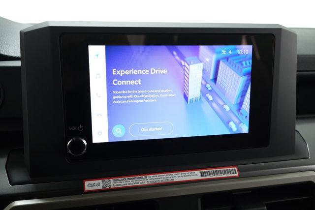 new 2025 Toyota Tacoma car, priced at $41,524