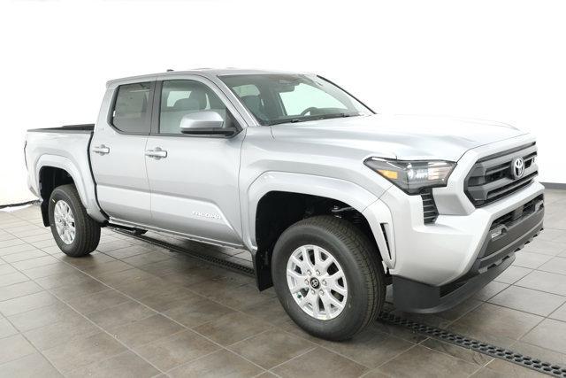 new 2025 Toyota Tacoma car, priced at $41,524