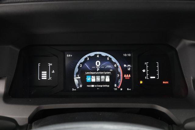 new 2025 Toyota Tacoma car, priced at $41,524