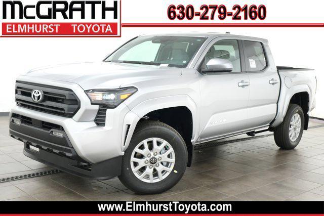 new 2025 Toyota Tacoma car, priced at $41,524