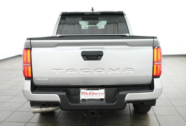 new 2025 Toyota Tacoma car, priced at $41,524