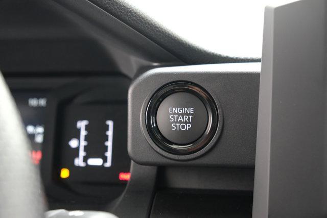 new 2025 Toyota Tacoma car, priced at $41,524