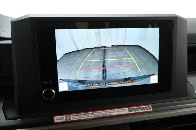 new 2025 Toyota Tacoma car, priced at $41,524