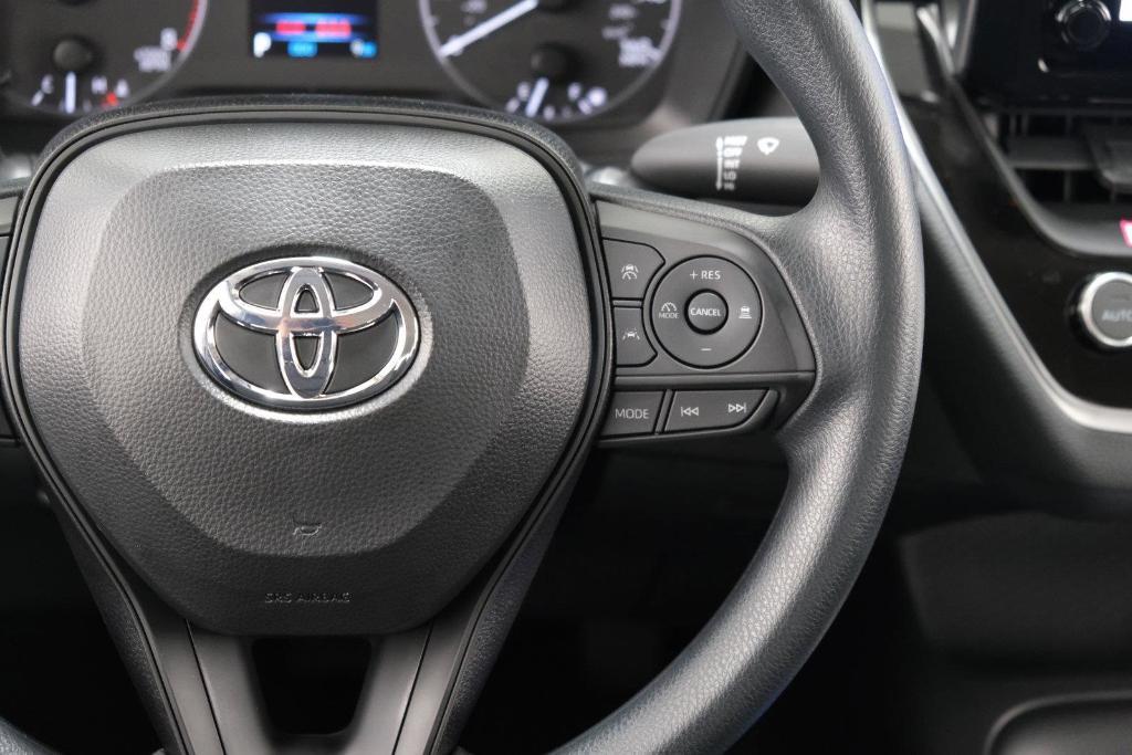 used 2024 Toyota Corolla car, priced at $23,988