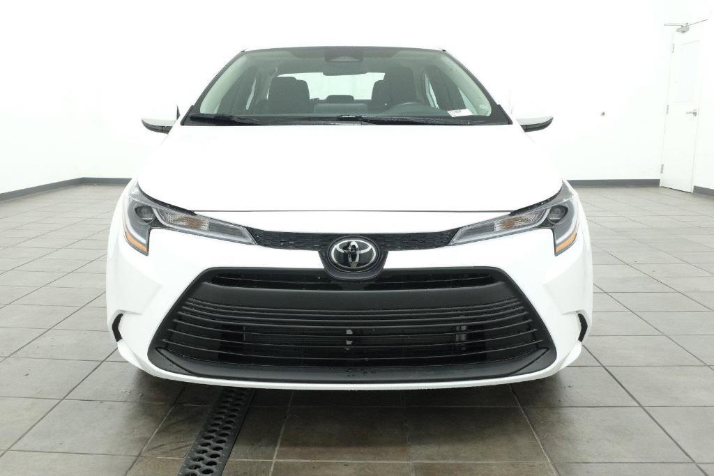 used 2024 Toyota Corolla car, priced at $23,988